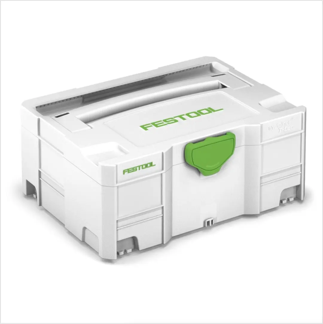 Festool RTSC 400 Li-Basic Vlakschuurmachine - 1x Accu - afbeelding 6 van 6