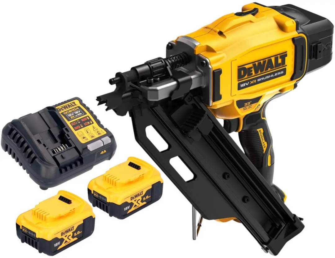 DeWalt DCN 930 P2 Spijkermachine 18V