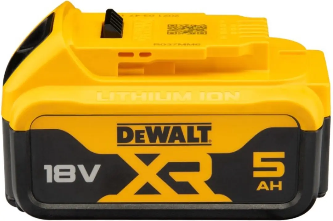 DeWalt DCB184LR Accu 18V XR 5.0Ah - Lanyard Ready