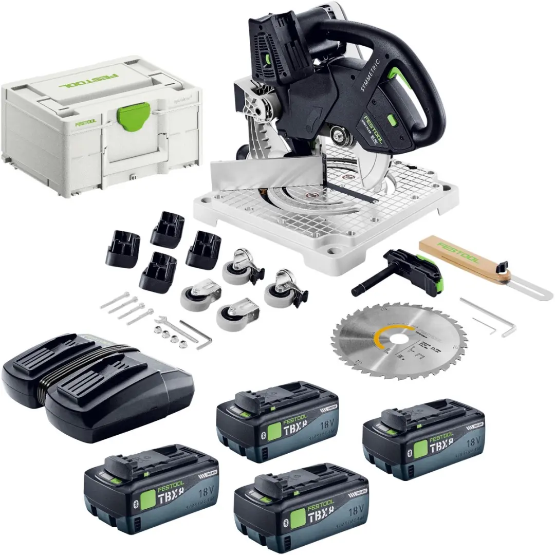 Festool SYMC 70 EB-Basic Accu-Profielzaag 36V