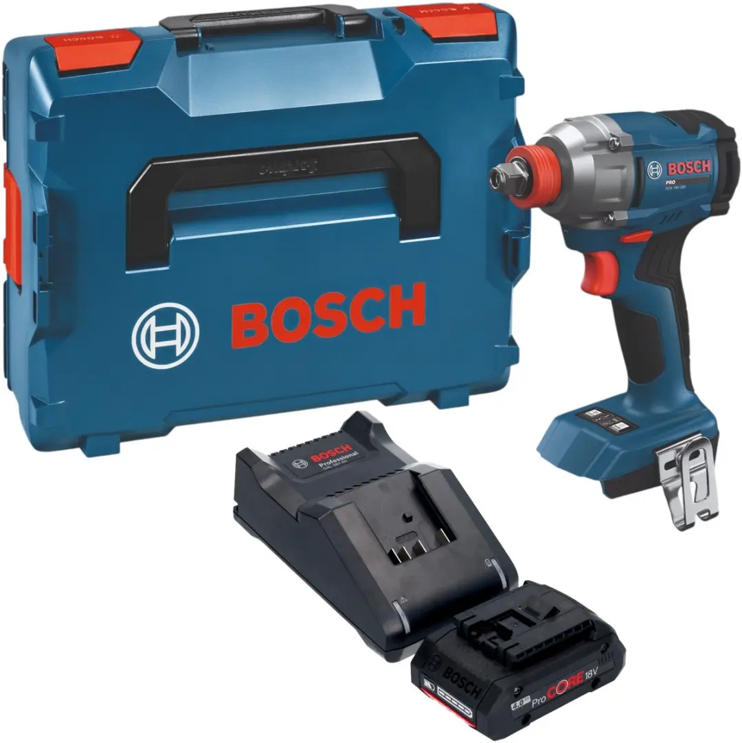 Bosch Professional GDX 18V-285 Slagschroevendraaier
