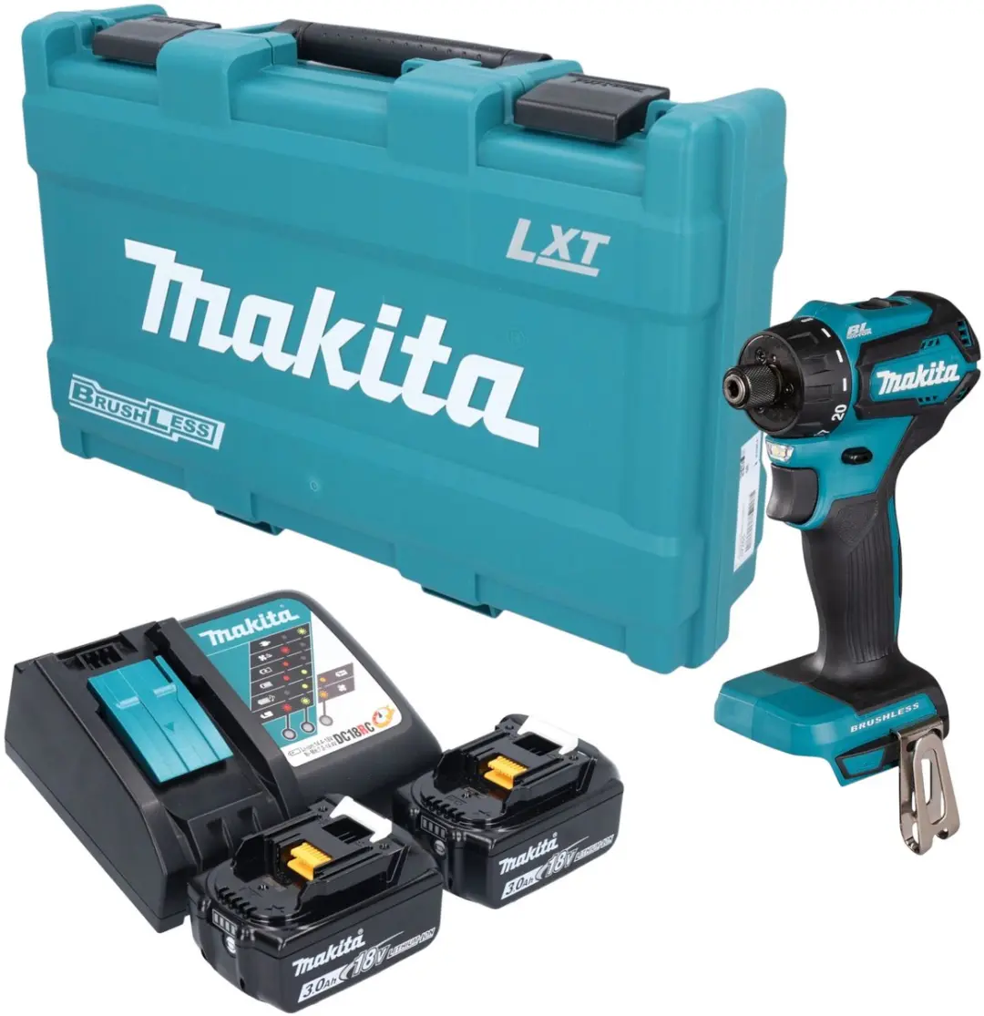 Makita DDF083RFK Accu-boorschroevendraaier 18V 40Nm