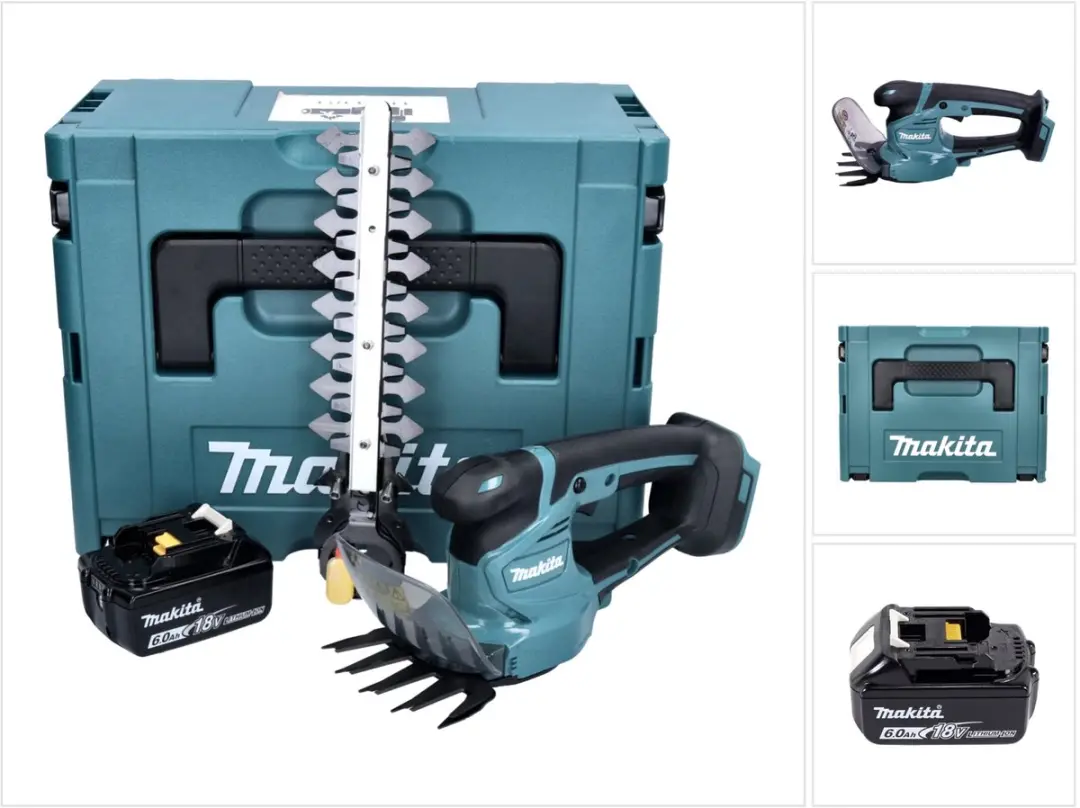 Makita DUM111 G1XJ Accu Grasschaar 18V