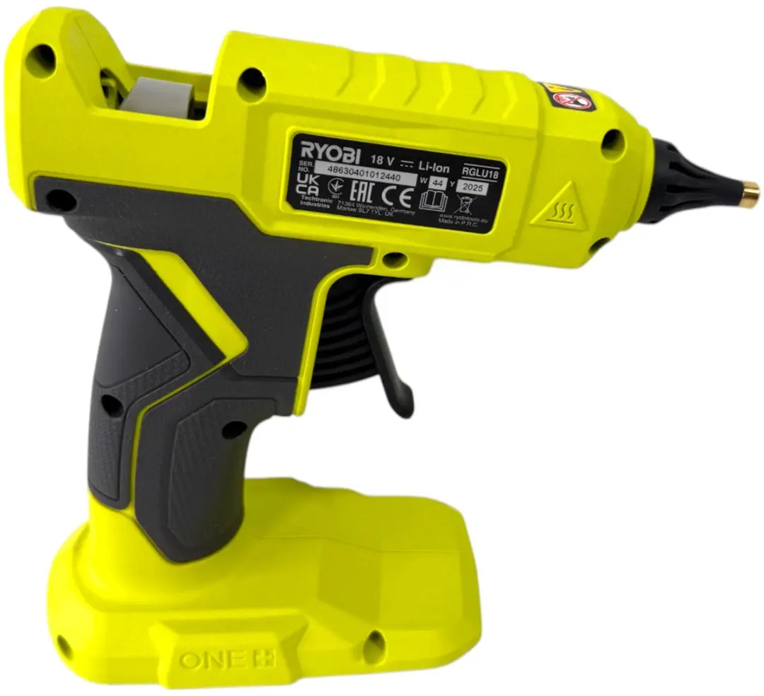 Ryobi RGLU18-0 Accu-Lijmpistool 18V
