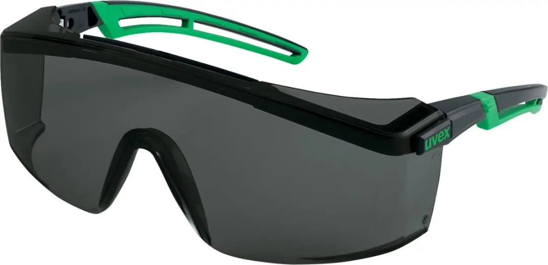 Uvex Astrospec 2.0 9164-145 Lasbril - Groen/Zwart