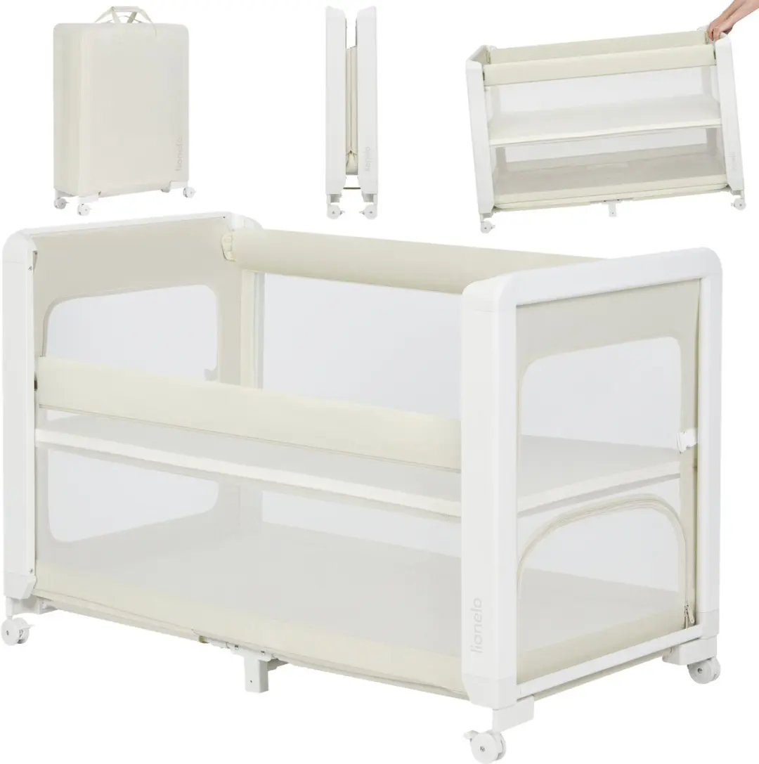 Lionelo Patty 5in1 Campingbed