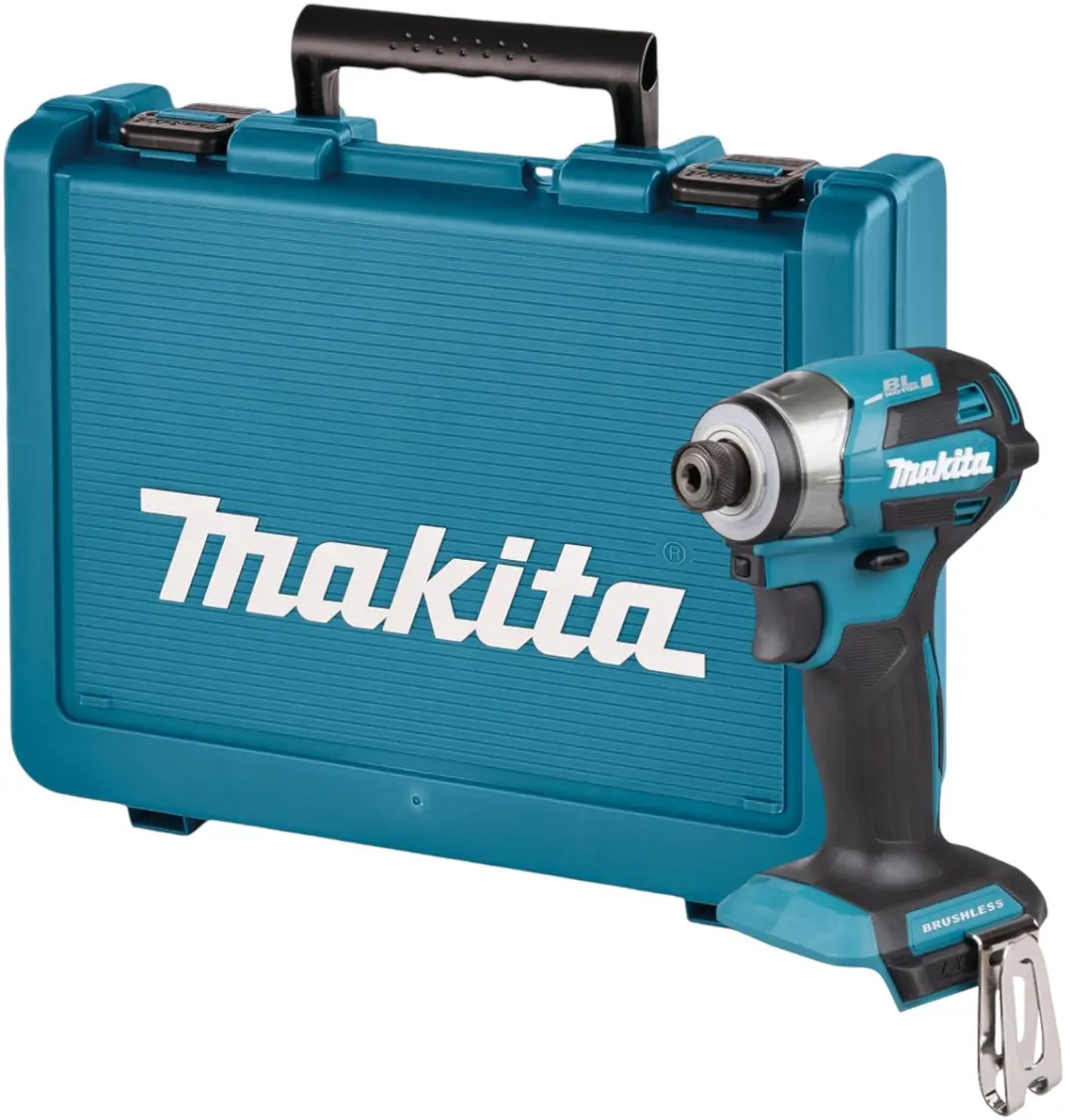 Makita DTD173ZE Slagmoersleutel 18V 180Nm 1/4"