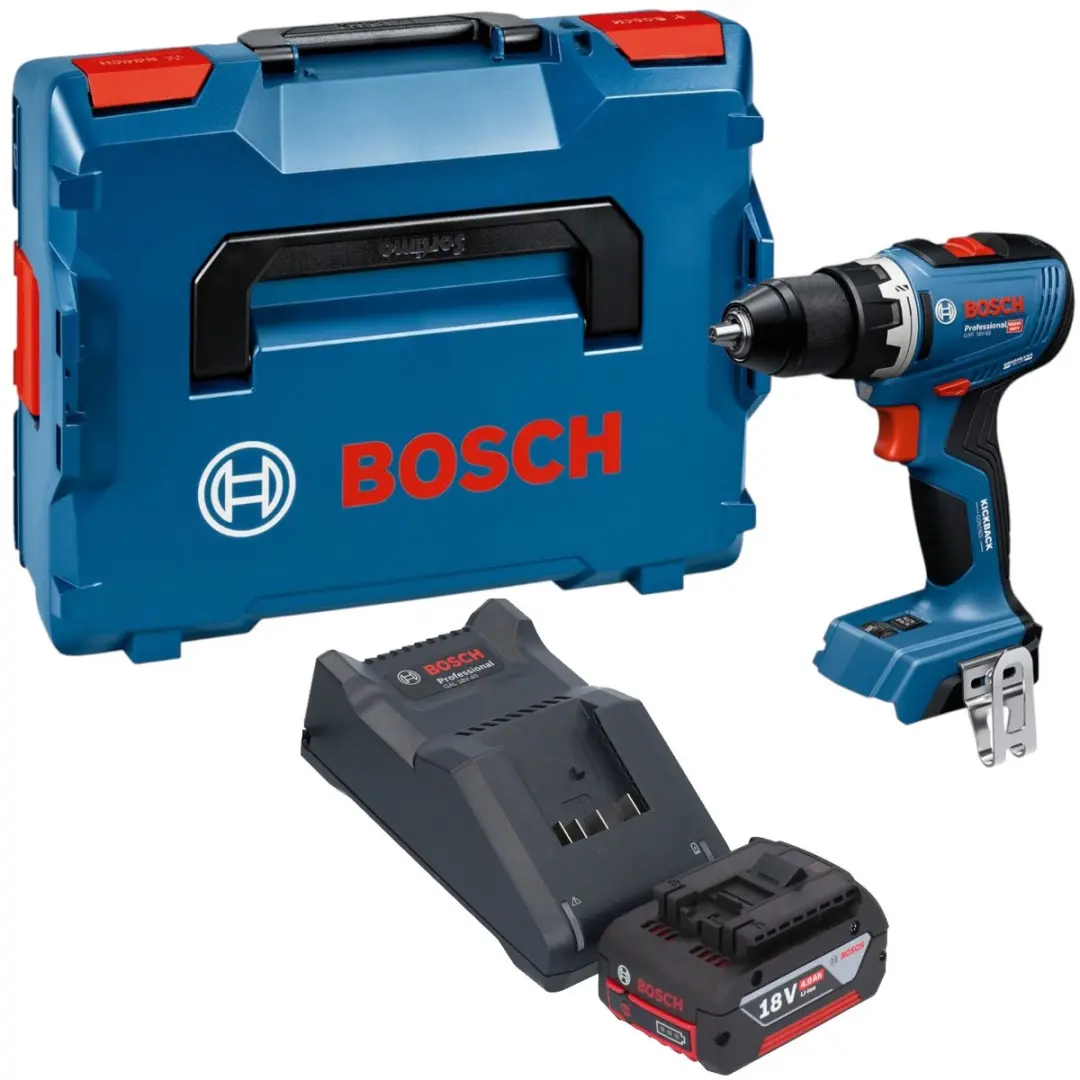 Bosch Professional GSR 18V-65 Accuboormachine