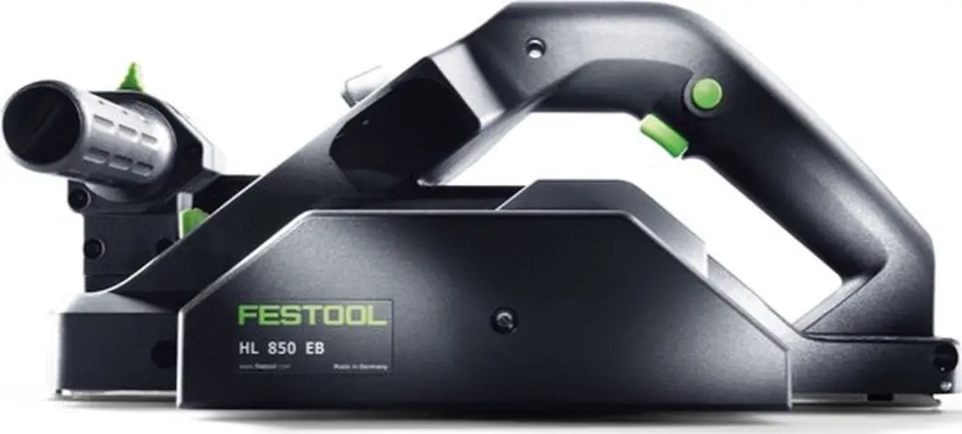 Festool HL 850 EB-Plus Schaafmachine - afbeelding 6 van 6