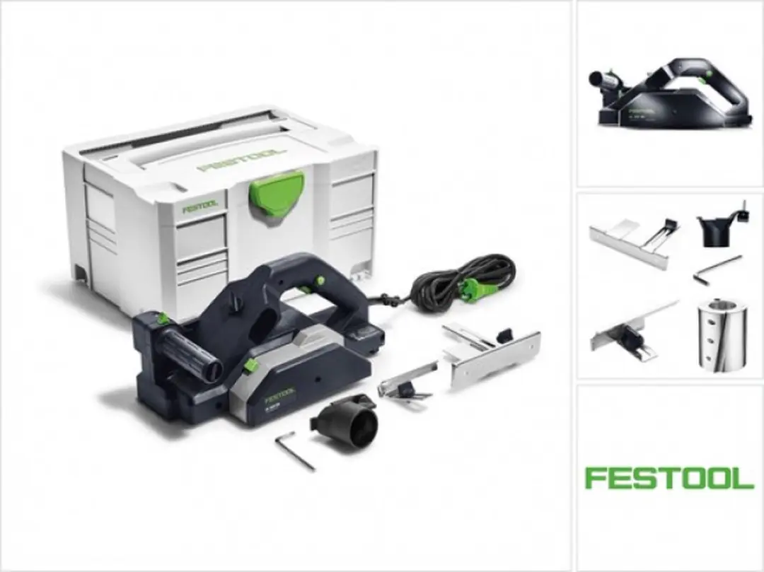 Festool HL 850 EB-Plus Schaafmachine