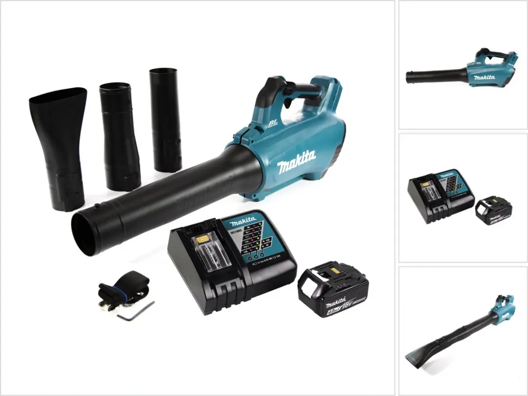 Makita DUB184RM1 Accu-blazer 18V