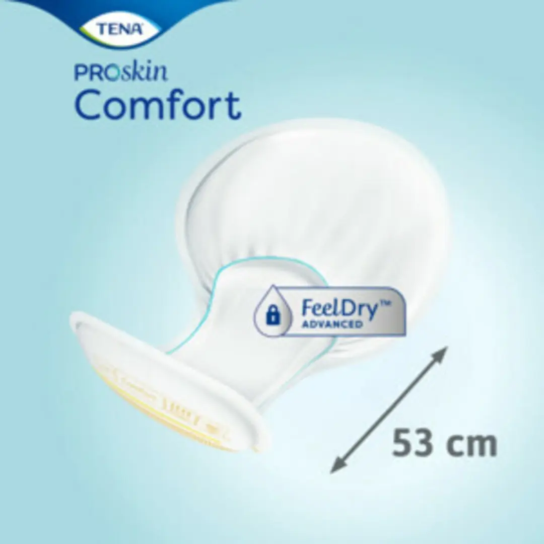 TENA ProSkin Comfort Normal - 126 Stuks