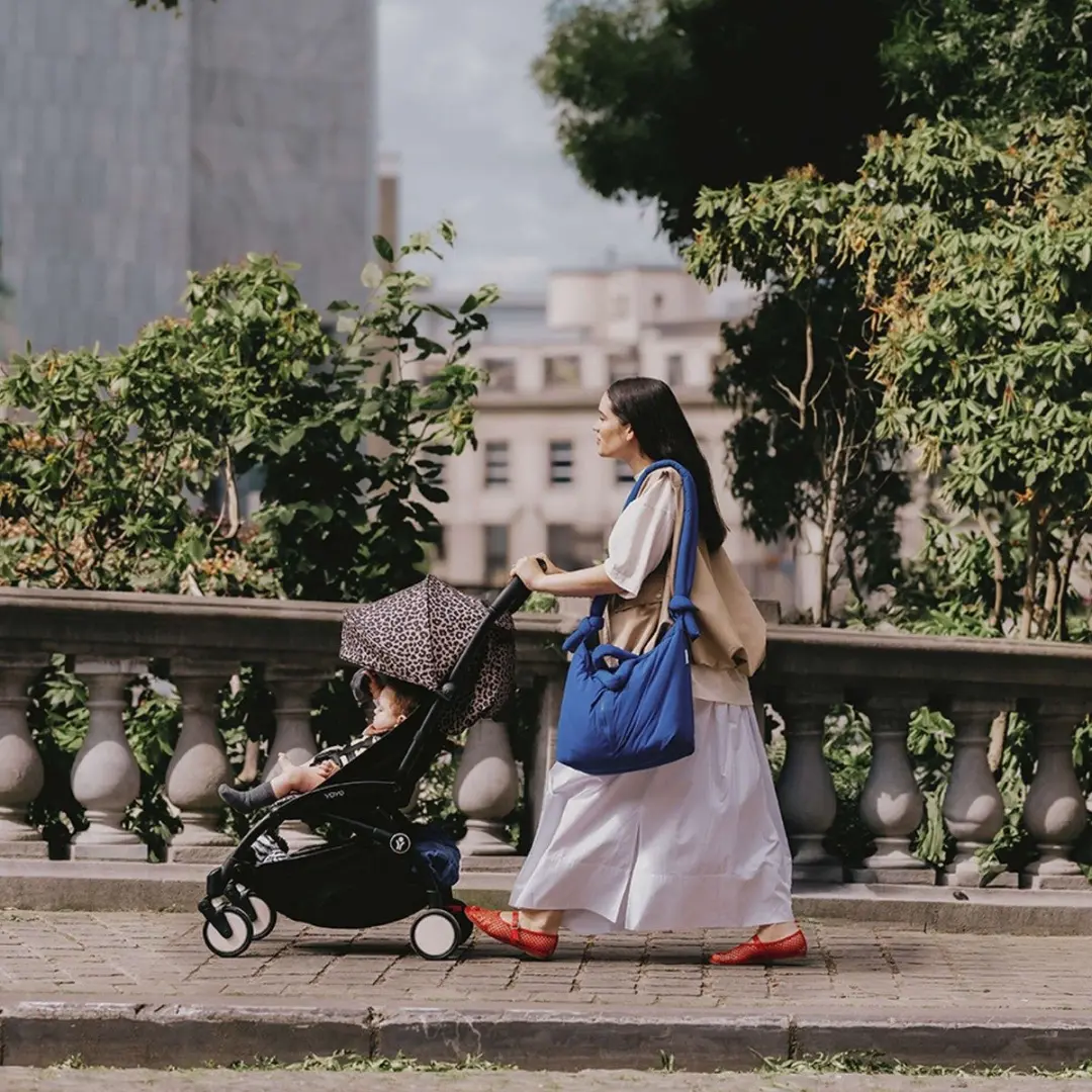 Stokke YOYO³ Kinderwagen - Zwart