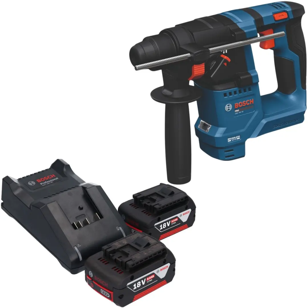 Bosch Professional GBH 18V-18 Accu-boorhamer
