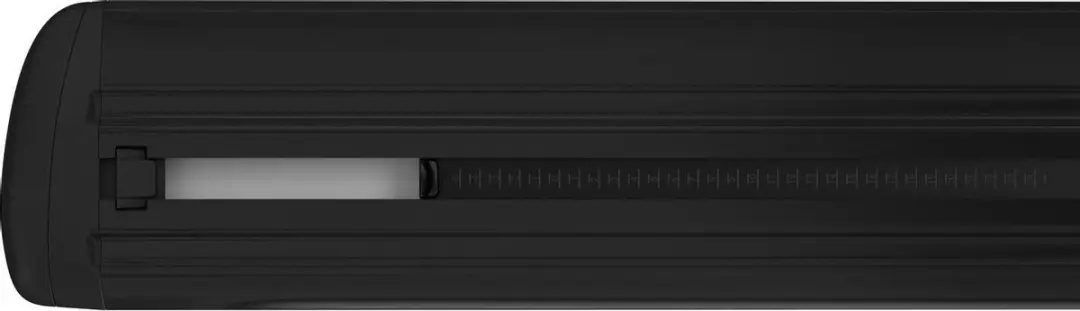 Thule WingBar EVO 2 Pack 108 Dakdragers - 2 Stuks - Zwart - afbeelding 6 van 6