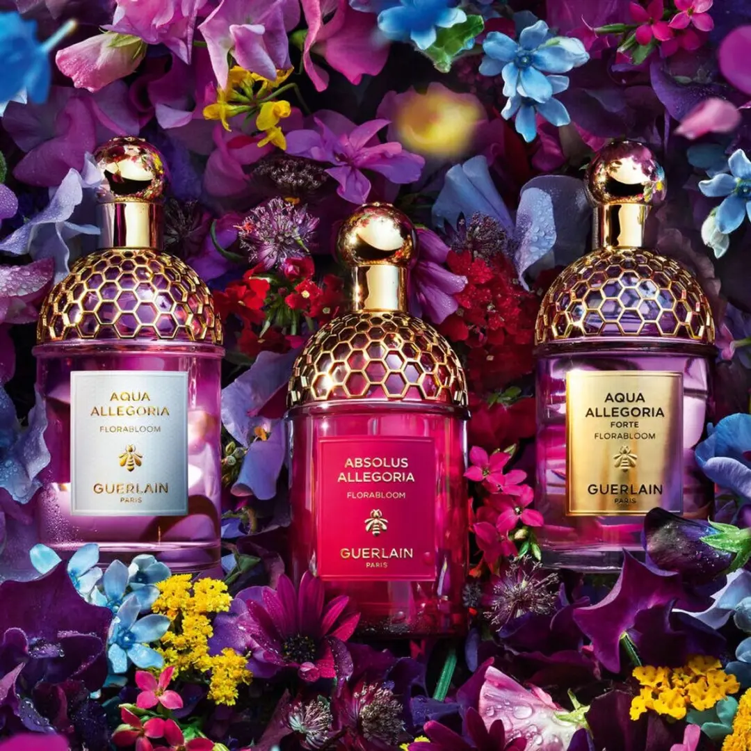 Guerlain Absolus Allegoria Florabloom Eau de Parfum 75ml
