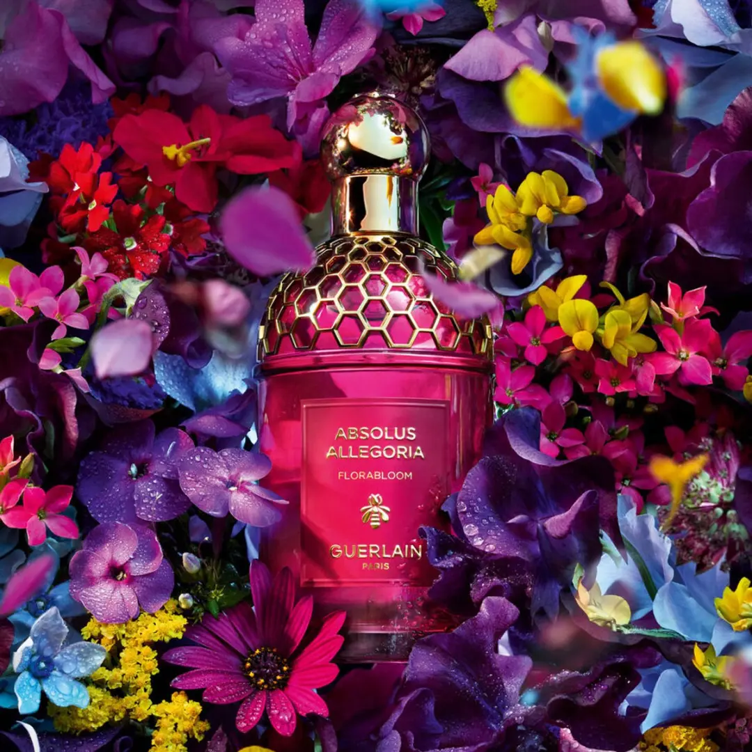 Guerlain Absolus Allegoria Florabloom Eau de Parfum 75ml
