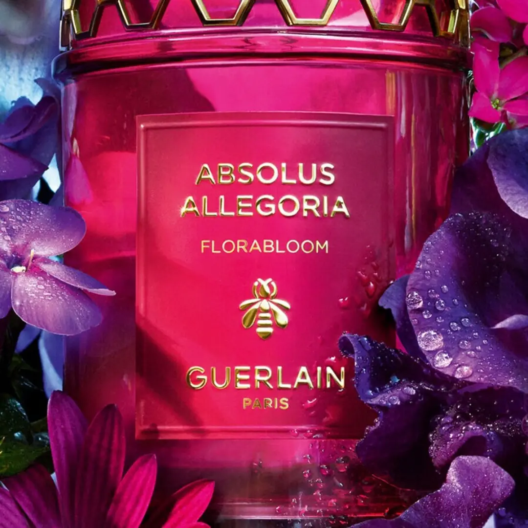 Guerlain Absolus Allegoria Florabloom Eau de Parfum 75ml
