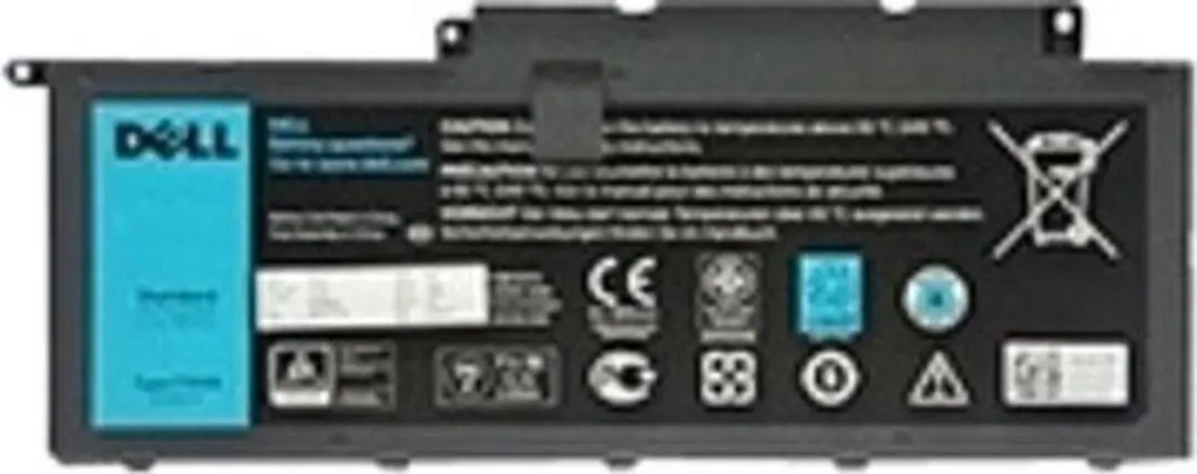 Dell KKNHH Laptop Accu - 4000mAh