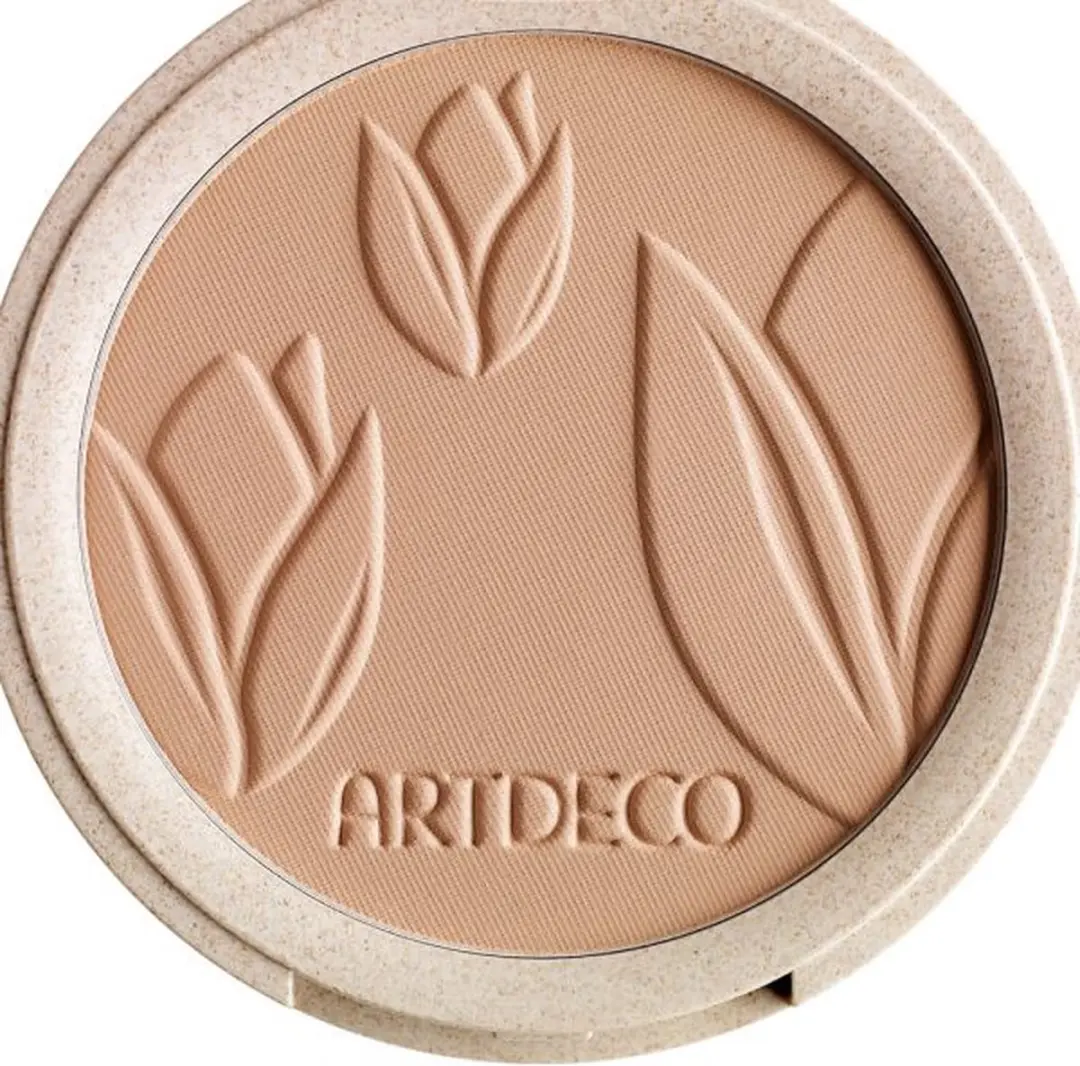 Artdeco Natural Finish Warm Honey Make-up - 9g