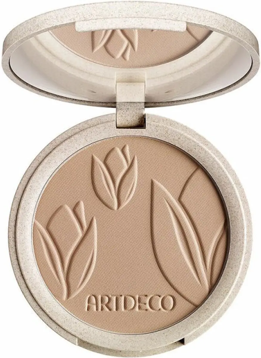 Artdeco Natural Finish Warm Honey Make-up
