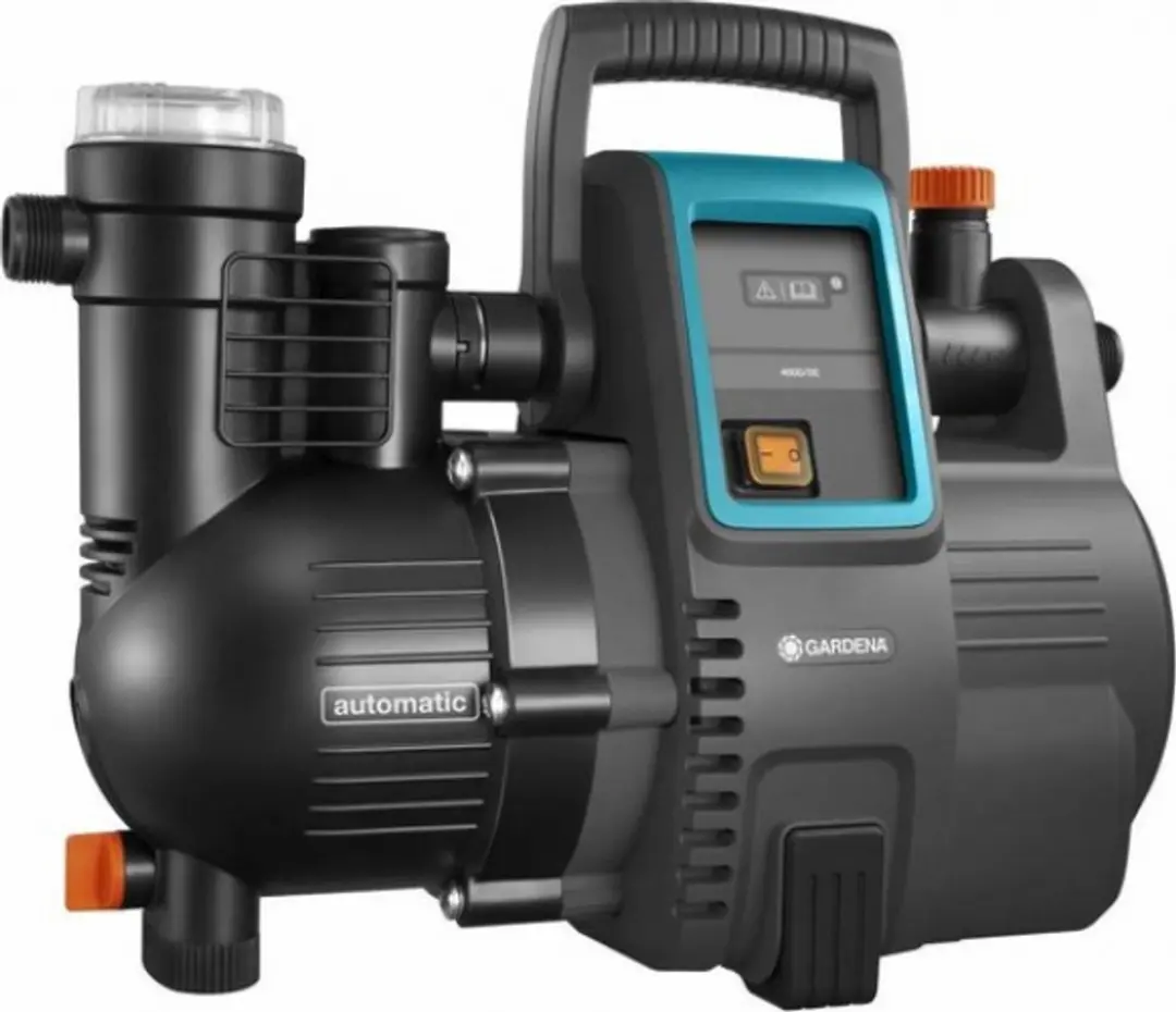 Gardena 4000/5e Hydrofoorpomp 1100W - afbeelding 6 van 6