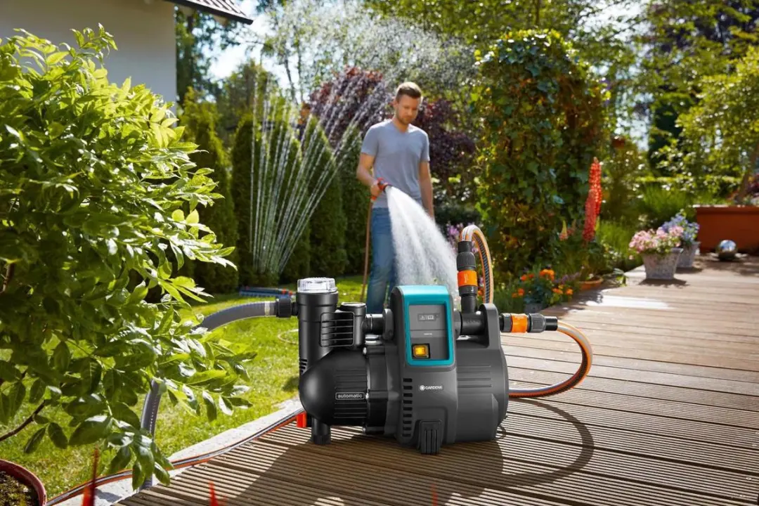 Gardena 4000/5e Hydrofoorpomp 1100W