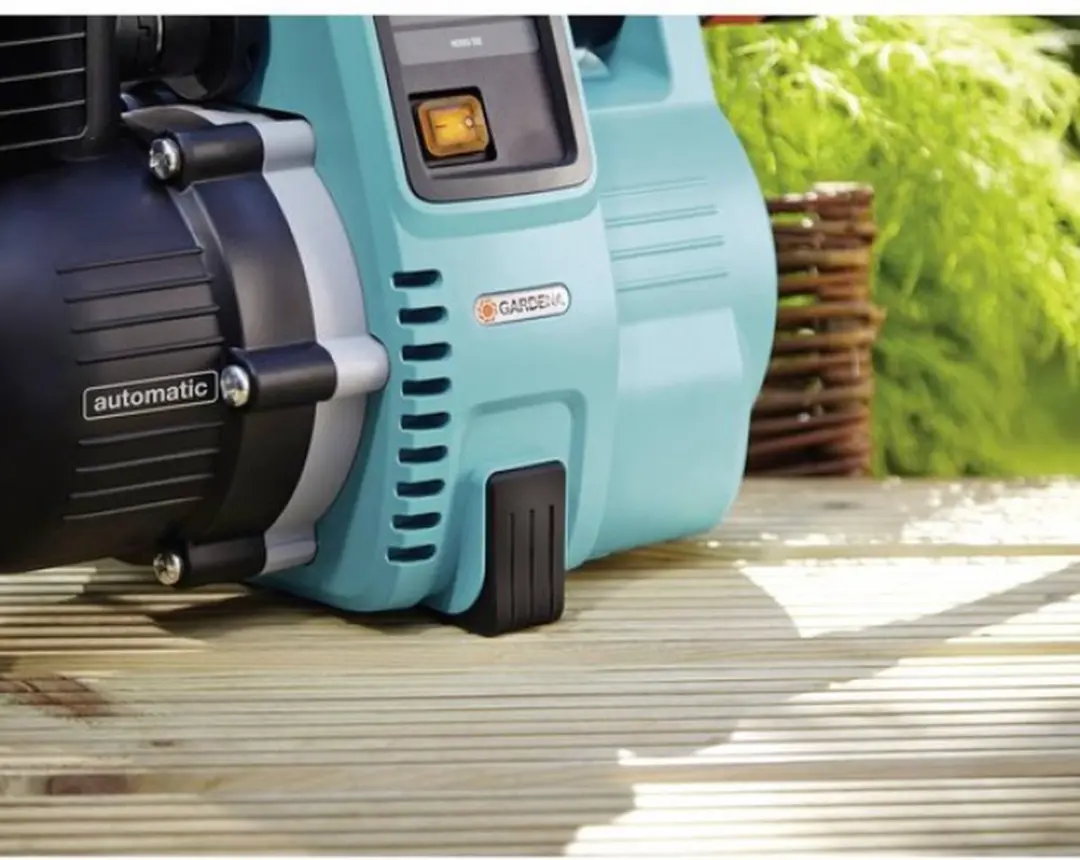Gardena 4000/5e Hydrofoorpomp 1100W