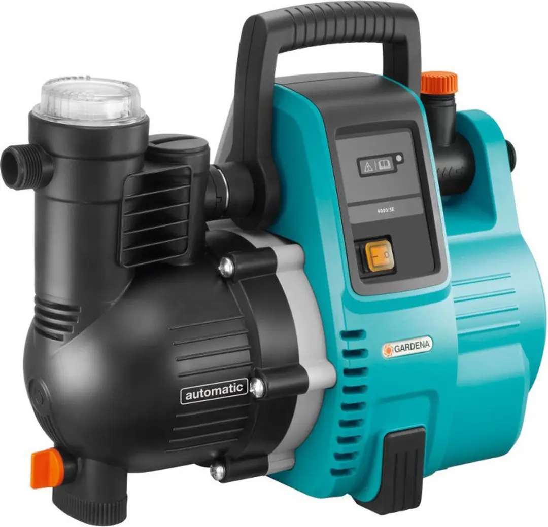 Gardena 4000/5e Hydrofoorpomp 1100W