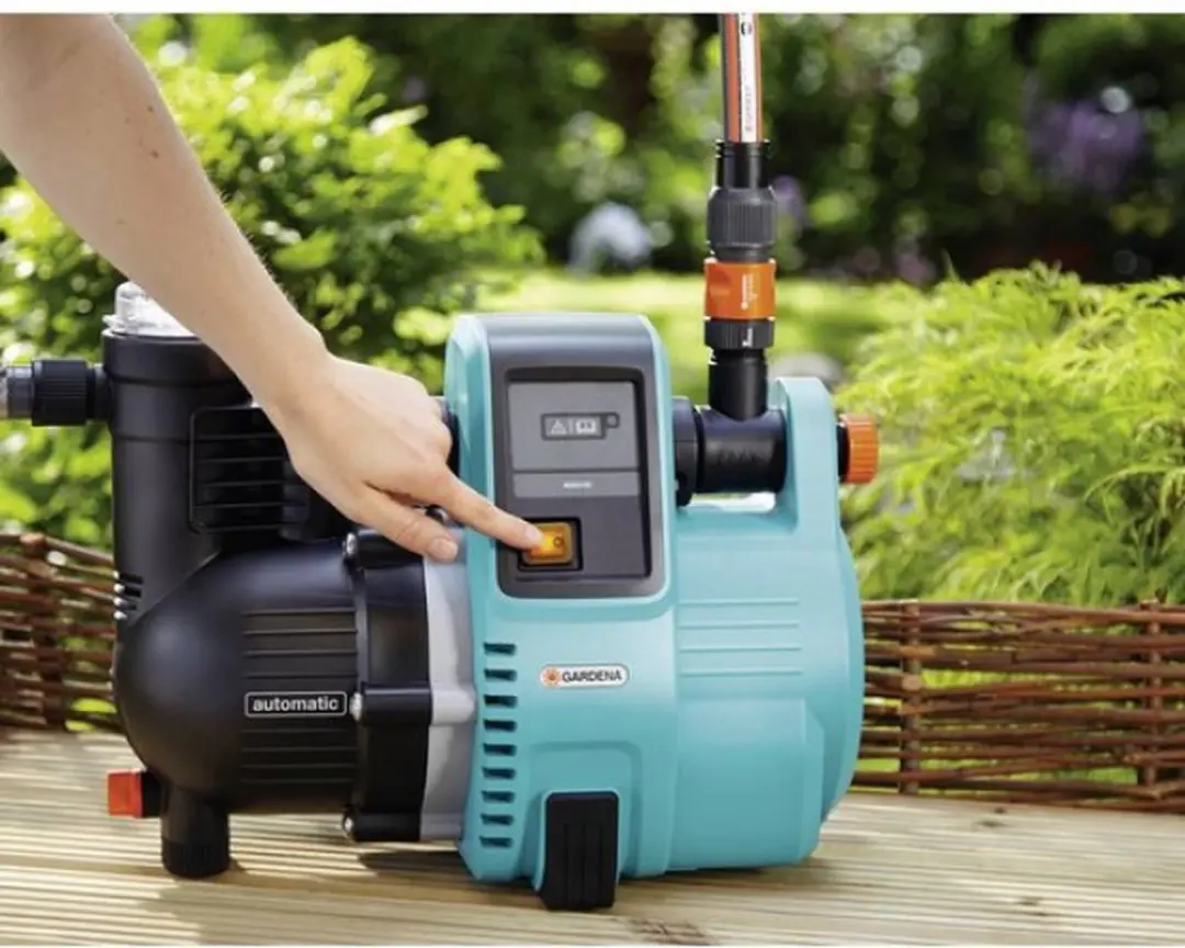 Gardena 4000/5e Hydrofoorpomp 1100W