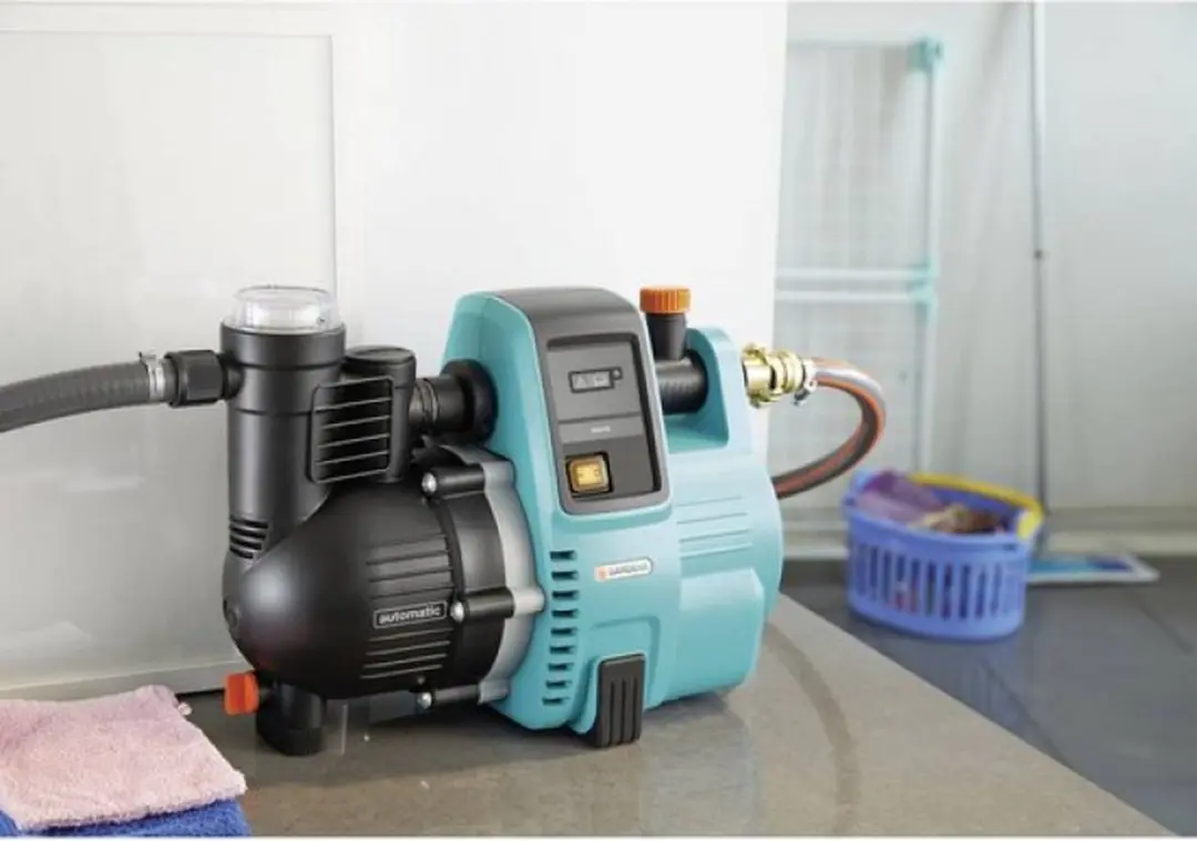 Gardena 4000/5e Hydrofoorpomp 1100W