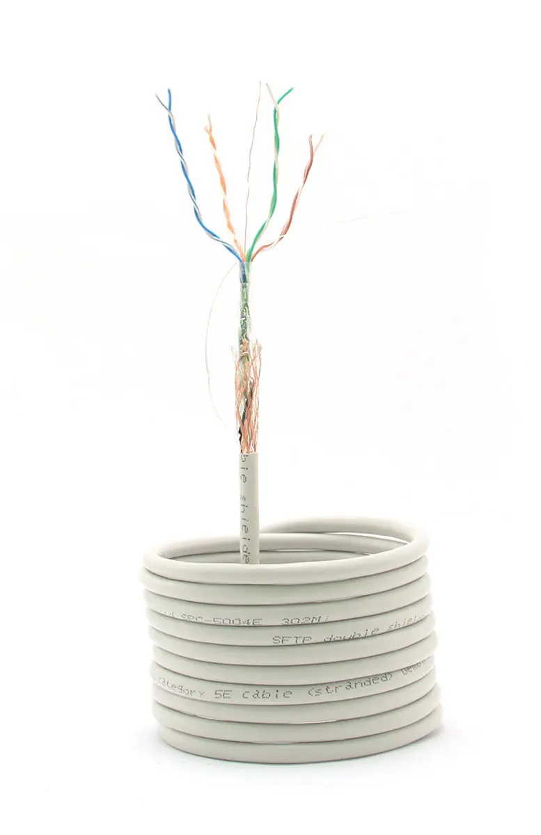 Cablexpert SFTP Cat5E Kabel - 305m Grijs