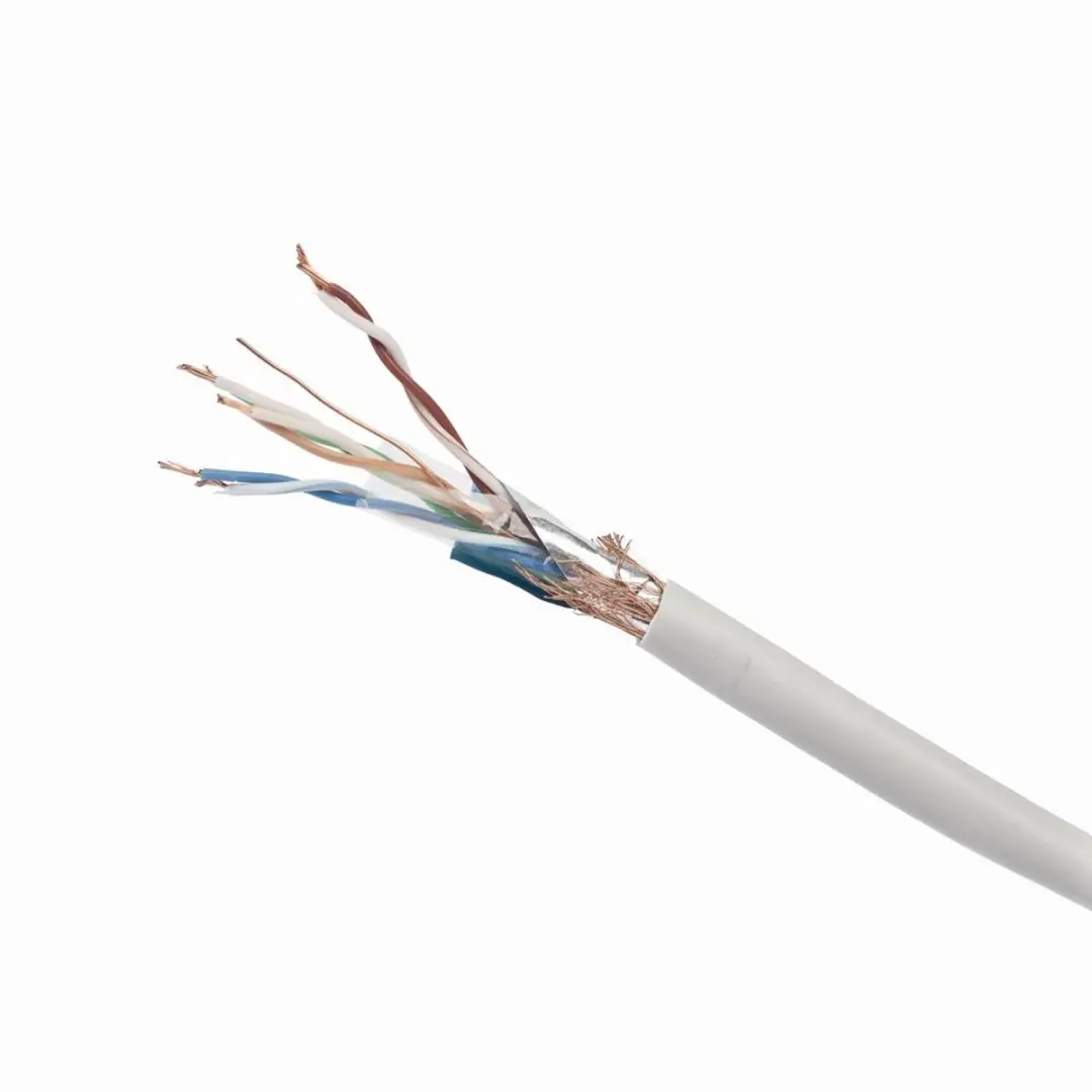 Cablexpert SFTP Cat5E Kabel - 305m Grijs