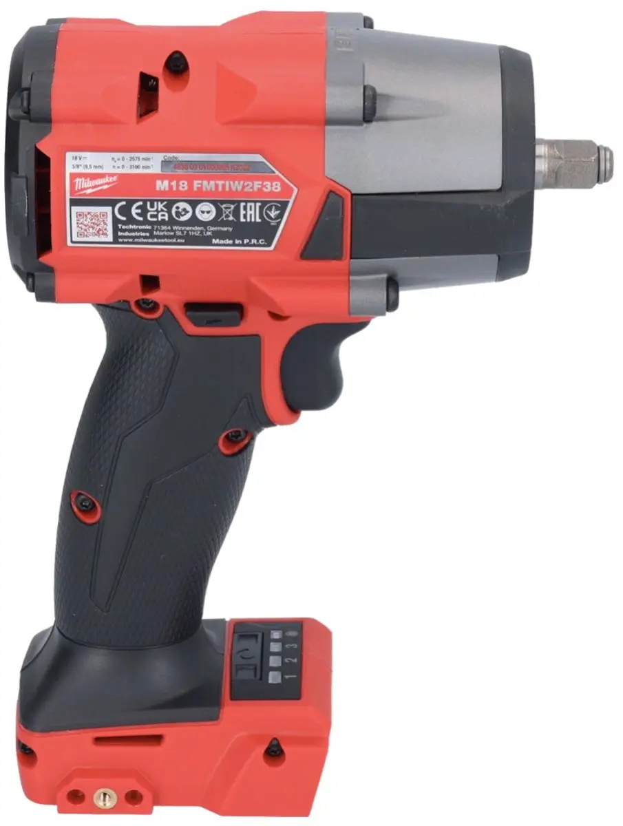 Milwaukee M18 FMTIW2F38-301 Accu-slagmoersleutel 745Nm 3/8" borstelloos