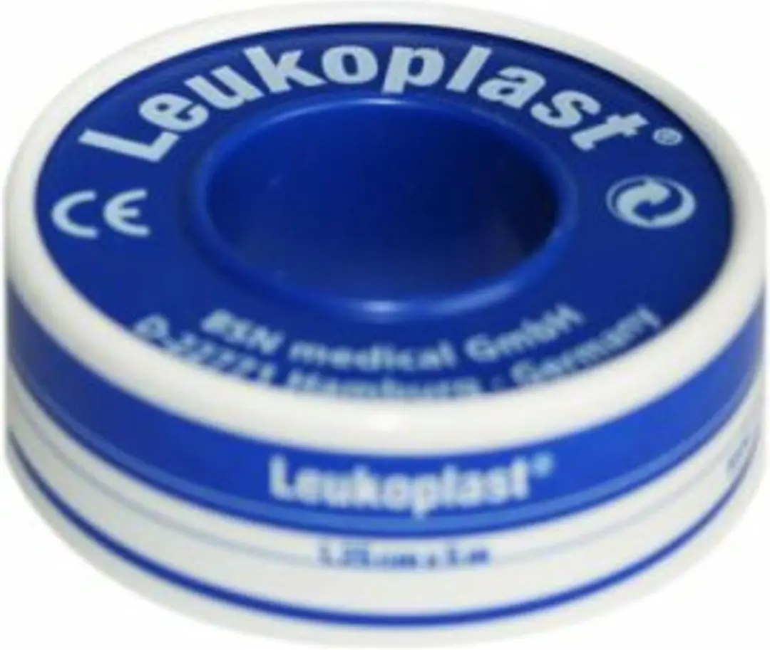 Leukoplast Witte Wondpleister 5m x 1,25cm