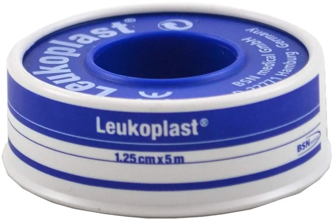 Leukoplast Witte Wondpleister 5m x 1,25cm