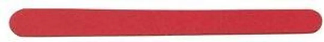 Sibel Nails Classic Nagelvijlen 12cm - 10 Stuks