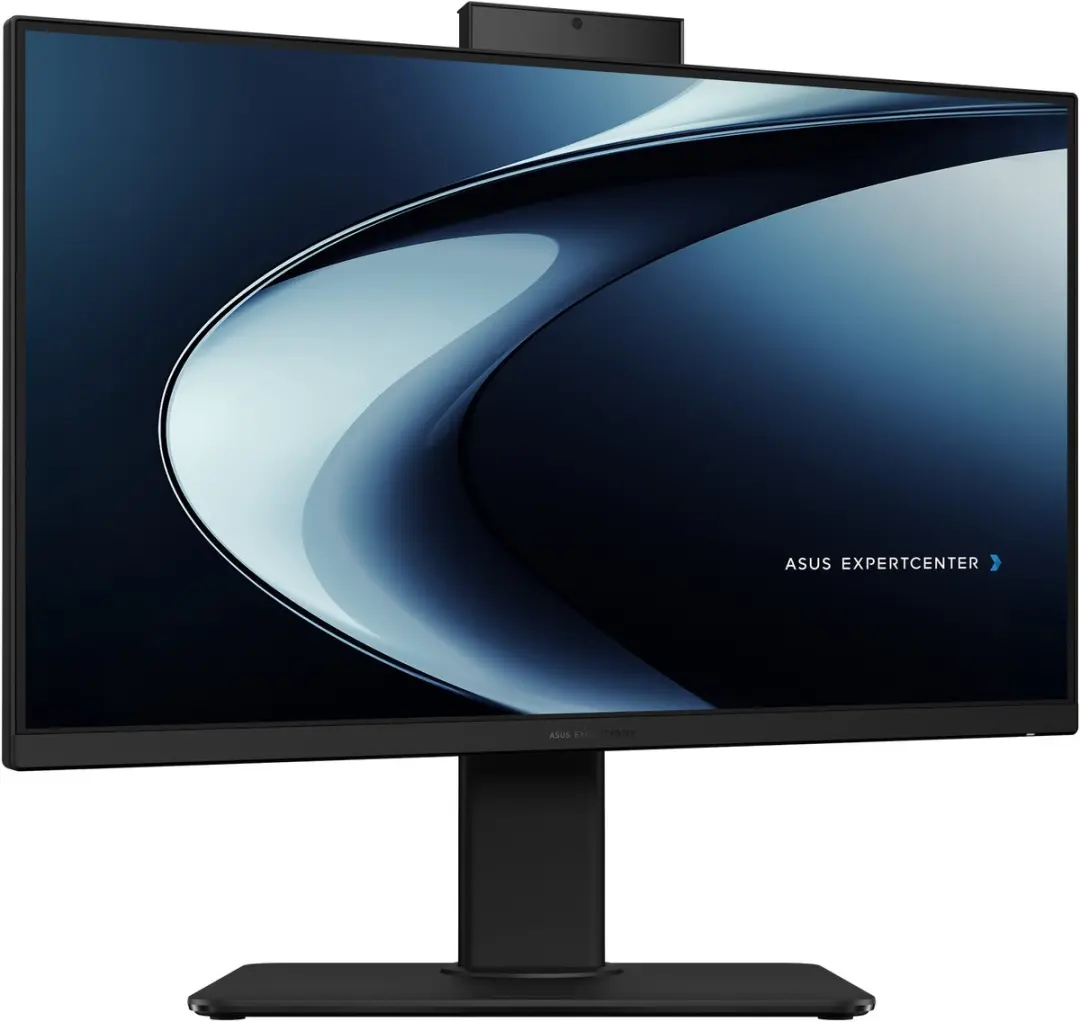ASUS ExpertCenter P400 AiO P440VAEST-BPD184X Alles-in-één PC - 60,5cm Touchscreen - 16GB/256GB - Zwart