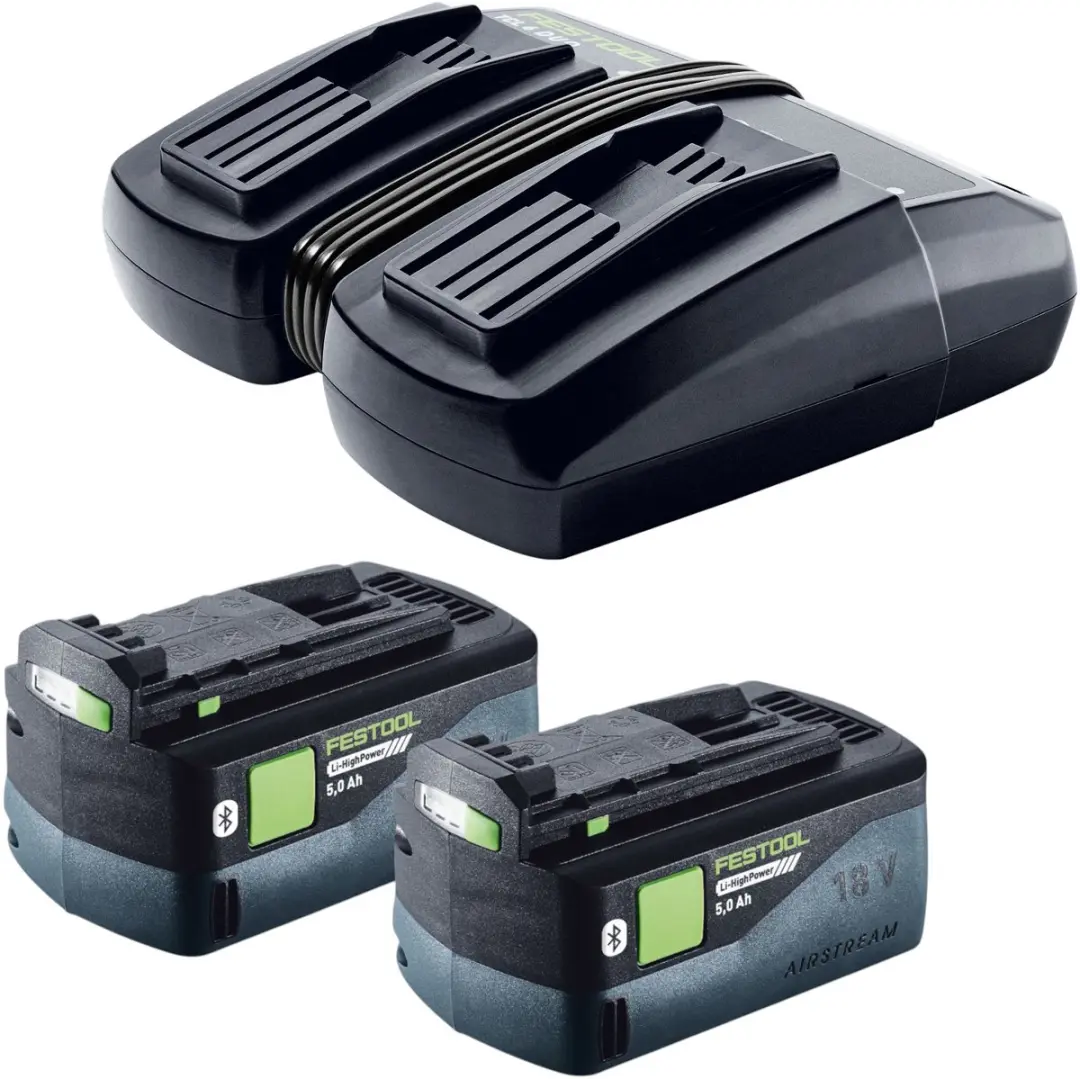 Festool BP 18 Li 5.0HP-ASI Energyset