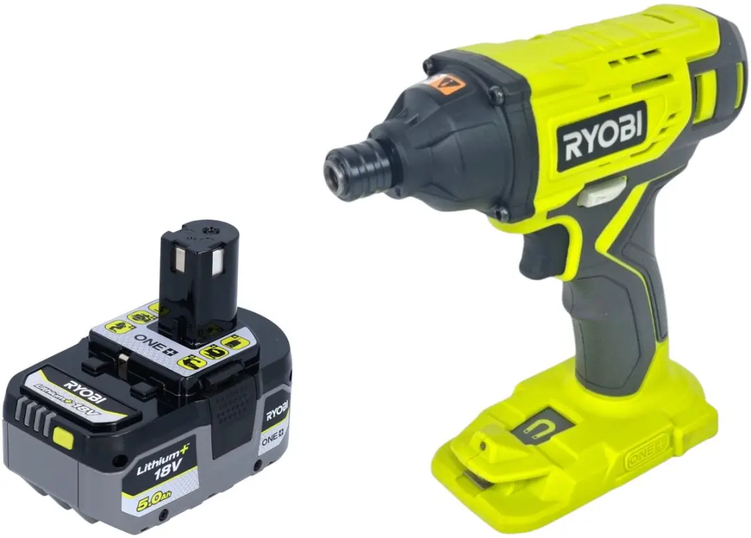 Ryobi R18ID2-0 Slagmoersleutel 200Nm