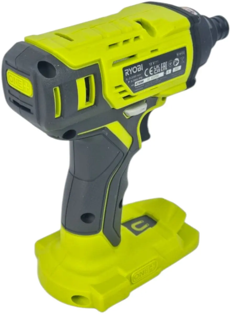 Ryobi R18ID2-0 Slagmoersleutel 200Nm - 1/4" - 5,0 Ah