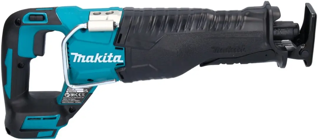 Makita DJR187ZK Reciprozaag 18V Borstelloos - Hout