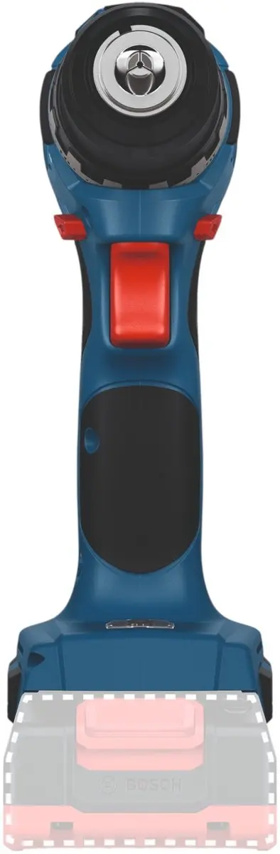 Bosch Professional GSR 18V-52 Accu-schroefboormachine 70Nm - 2x 2,0Ah