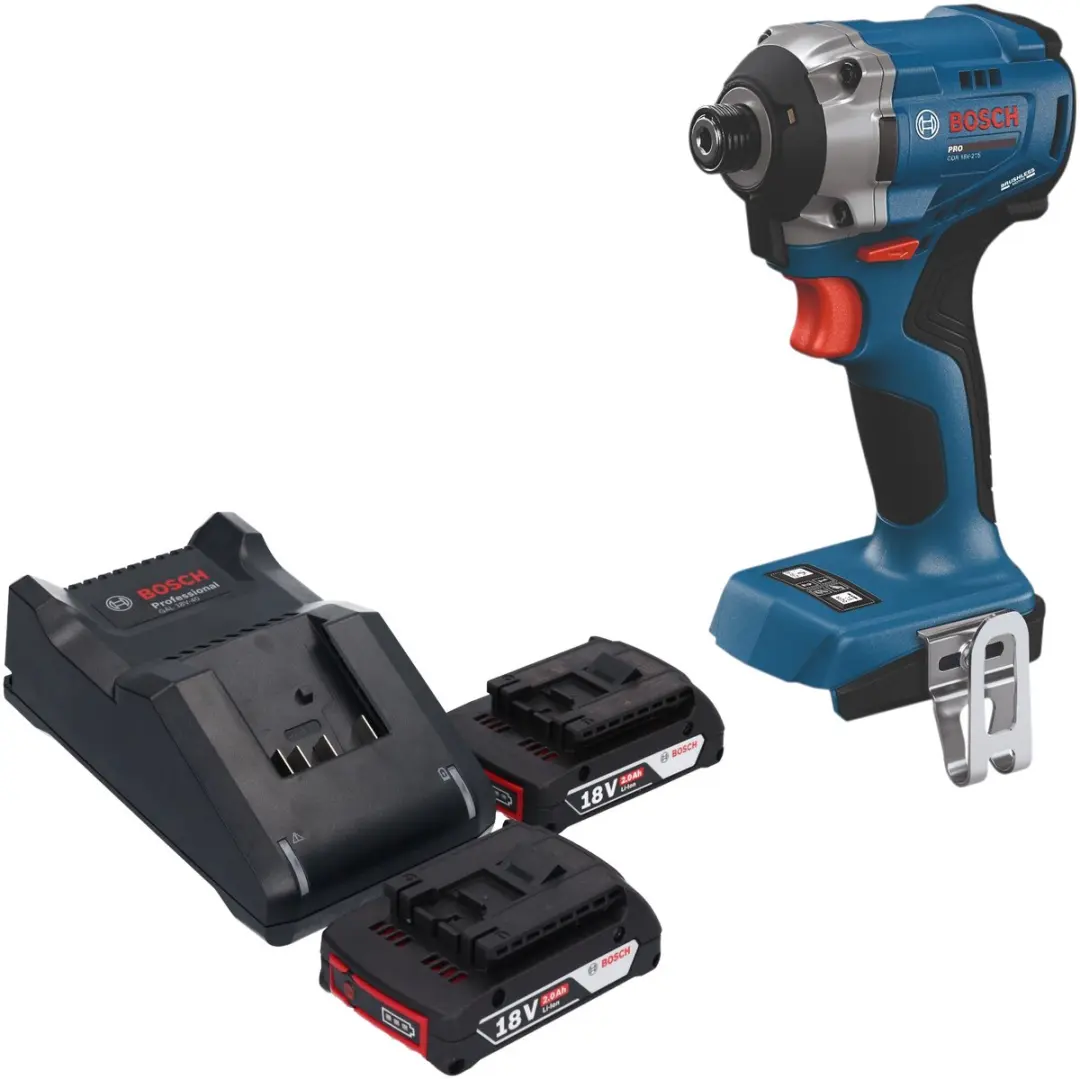 Bosch Professional GDR 18V-215 Accu-slagschroevendraaier