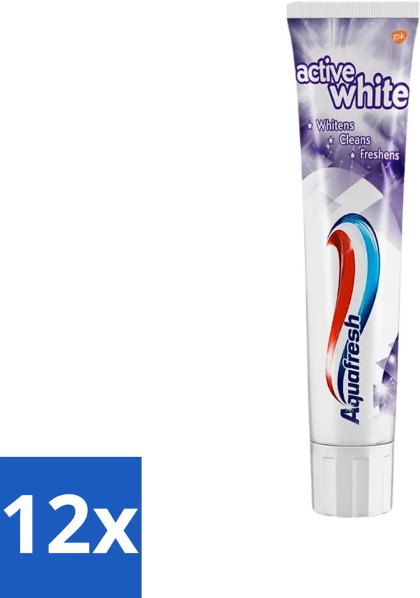 Aquafresh Whitening Tandpasta 100ml