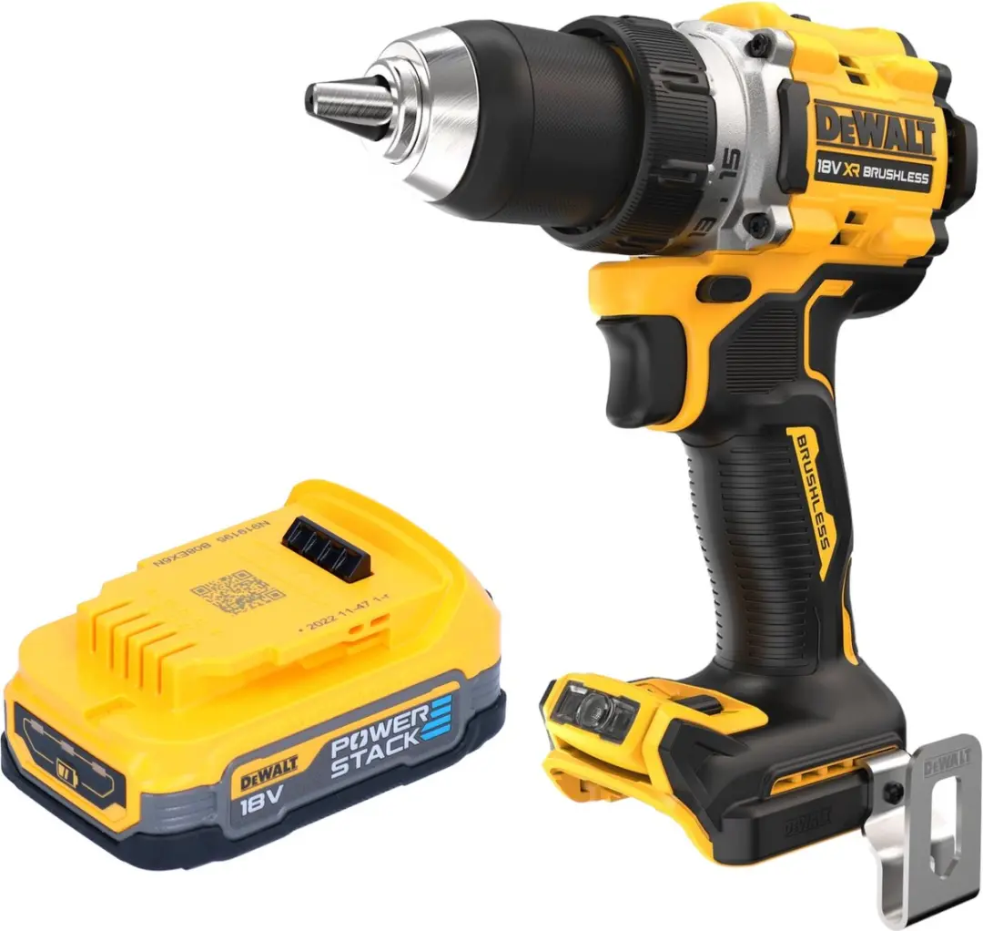 DeWalt DCD800N Accuboormachine 18V 90Nm