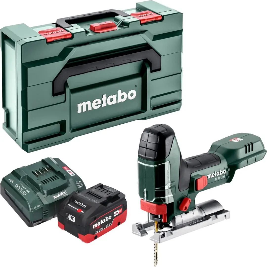 Metabo ST 18 L 90 Accu-Decoupeerzaag 90mm