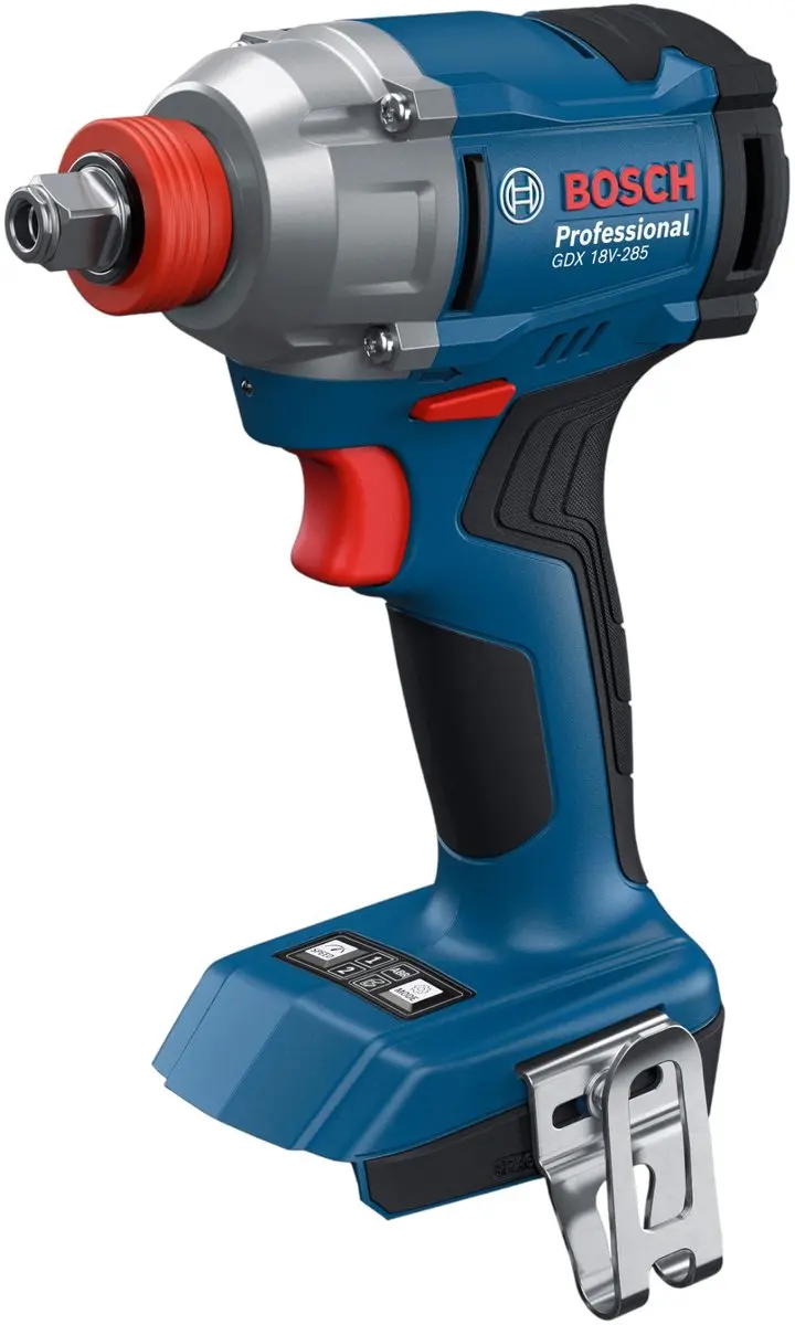 Bosch Professional GDX 18V-285 Accu-slagmoersleutel - 285Nm - 2x ProCORE 5,5Ah