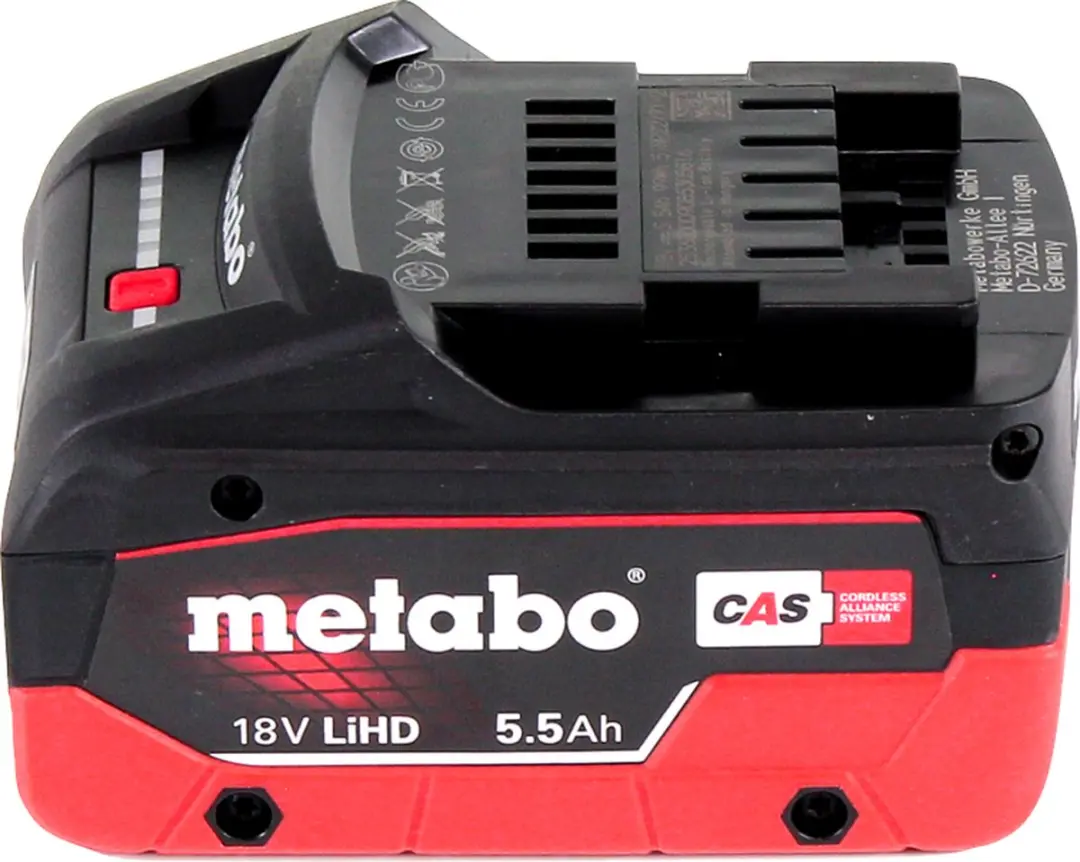 Metabo SB 18 LTX BL Q I Accu-slagboormachine 18V 130Nm - 2x 5,5Ah