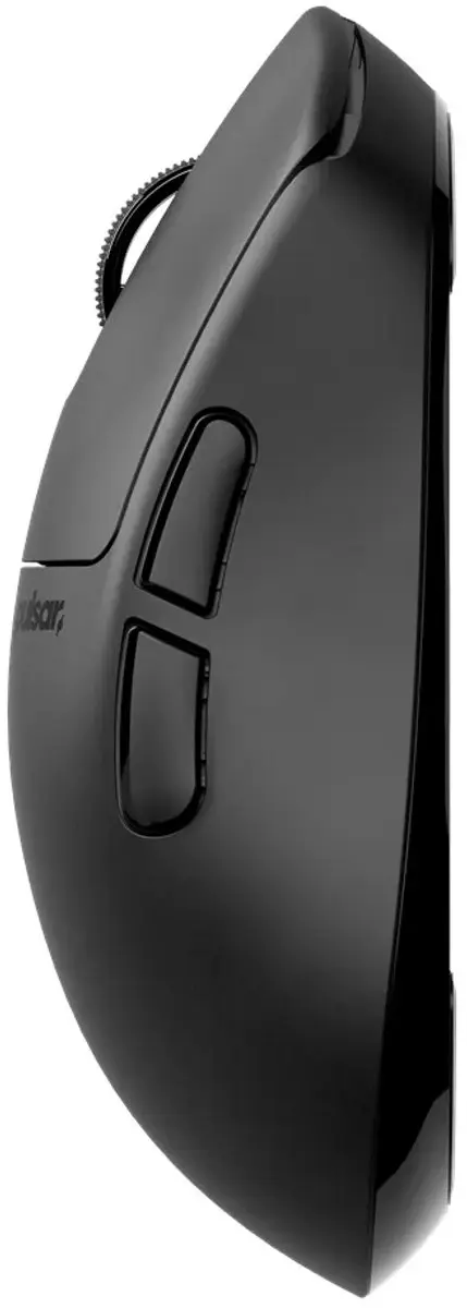 Pulsar Crazylight X3 LHD Mini - Links Handig - 5 Knoppen - Zwart